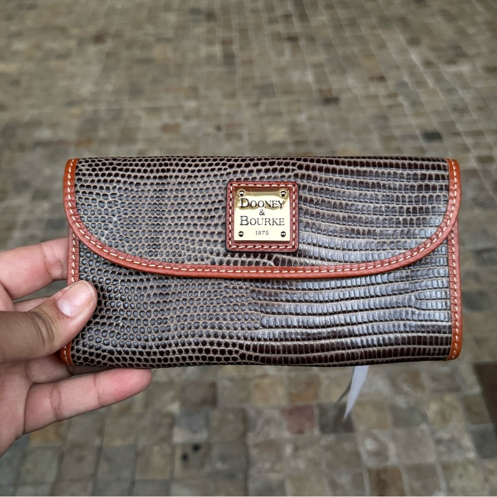Donney and bourke wallet